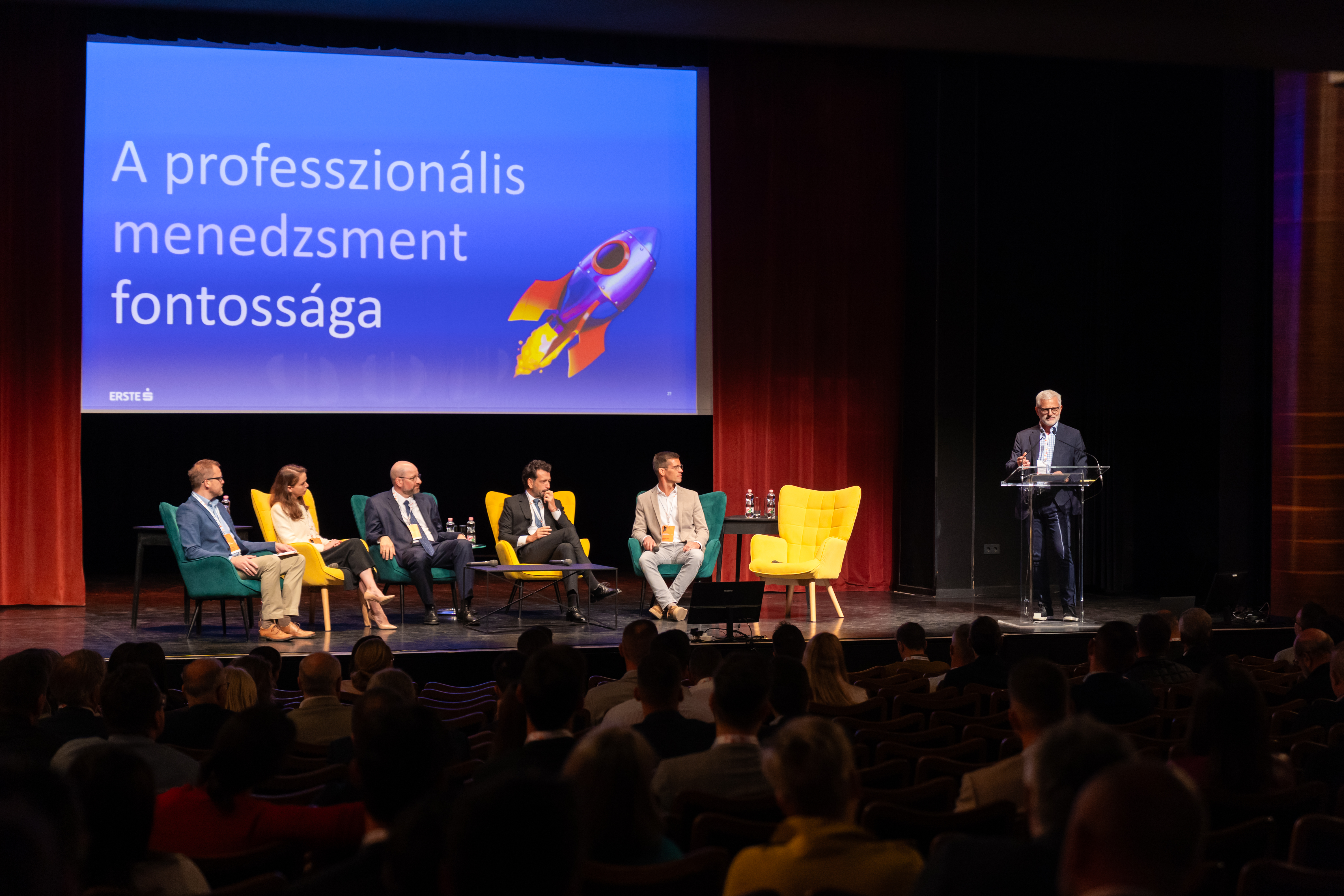 Magyar Vallalatok 2030 konferencia foto