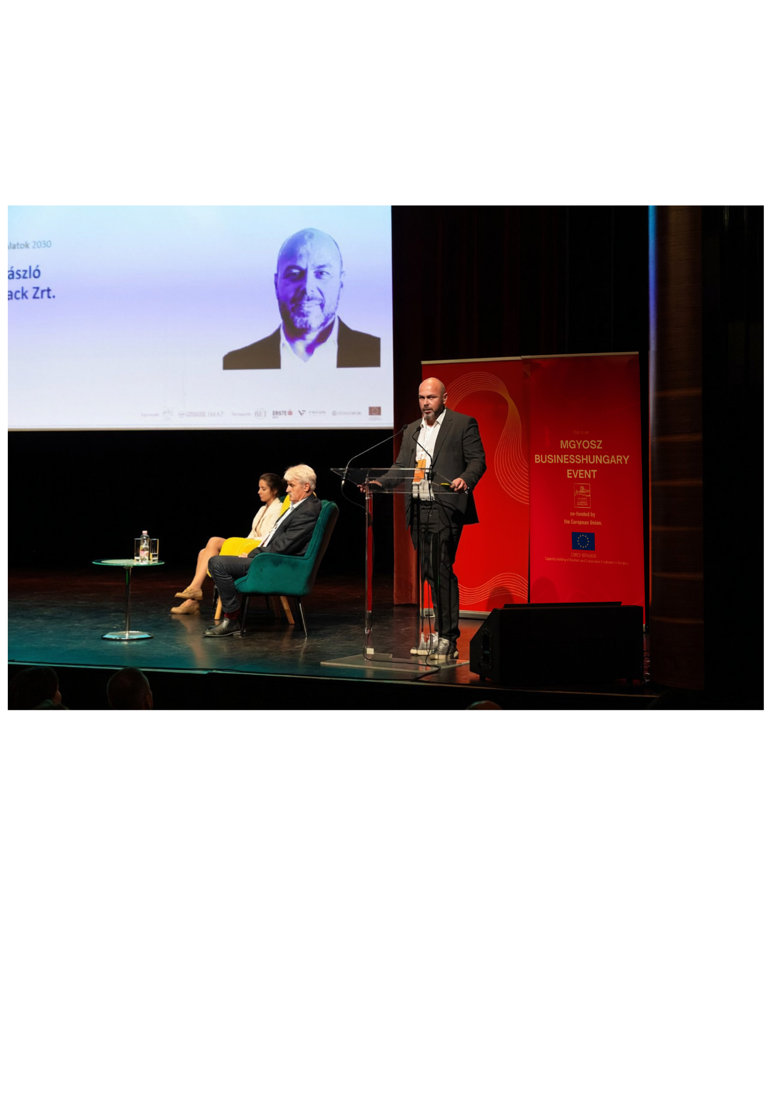 Magyar Vallalatok 2030 konferencia foto